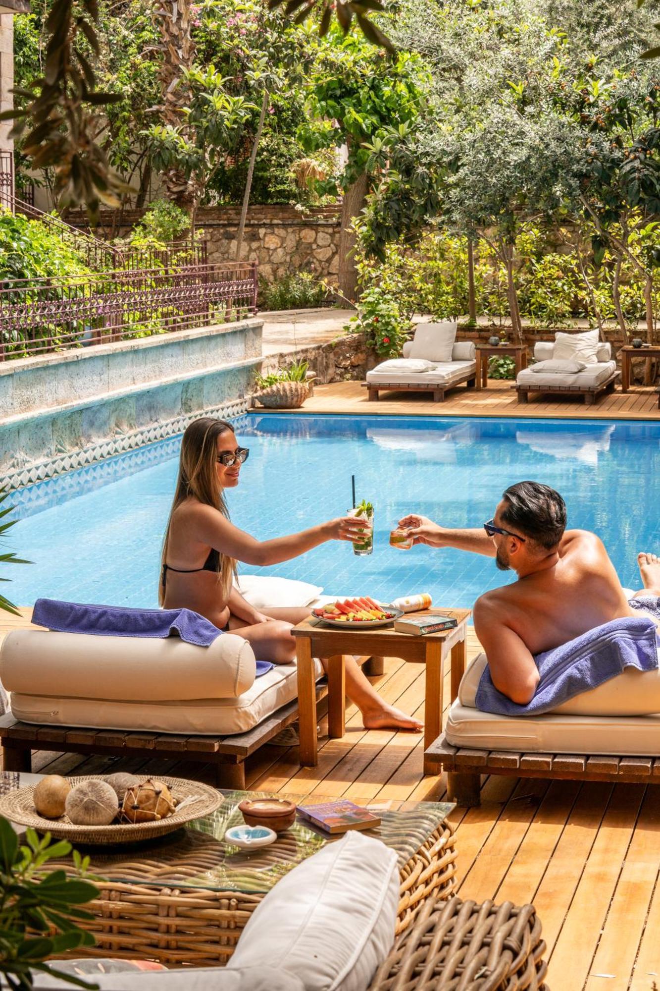 Jade Residence (Adults Only) Олудениз Екстериор снимка