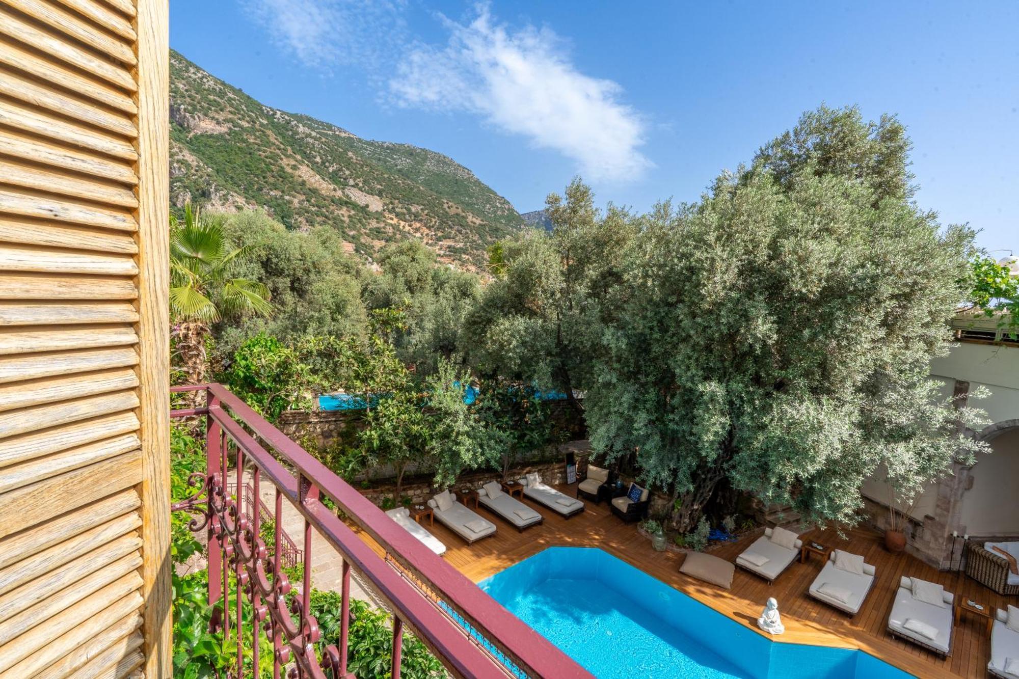 Jade Residence (Adults Only) Олудениз Екстериор снимка